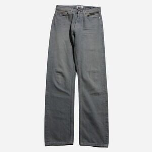 Womens Designer Streetwear Archive Chic Grunge Eytys Grey Jeans